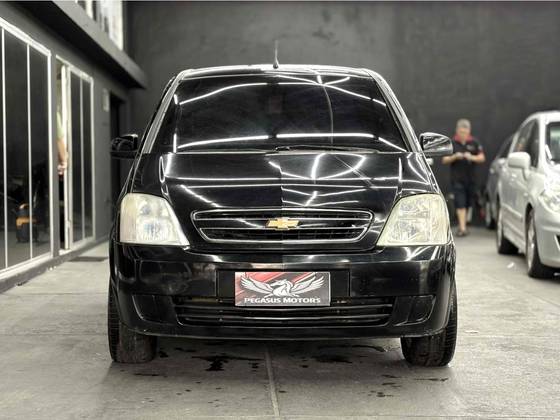 CHEVROLET MERIVA 1.4 MPFI MAXX 8V ECONO.FLEX 4P MANUAL